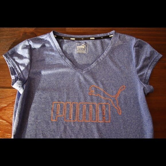 PUMA T-Shirt Size Extra Small - Picture 5 of 5